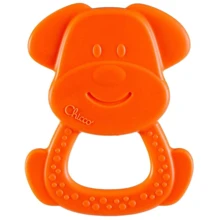 Прорезыватель для зубов Chicco Eco+ Щенок (оранжевый) (10488.00.01): Производитель Chicco