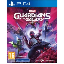 Marvel Guardians of the Galaxy (PS4): Серія приставки PlayStation 4