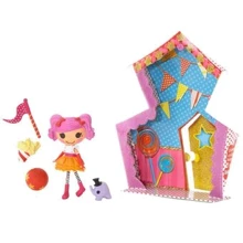 Lalaloopsy MiniLalaloopsy "Маленькие пуговки" Радужная Эйприл (с аксессуарами): undefined undefined