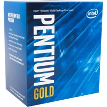 Intel Pentium Gold G5600F (BX80684G5600F): Виробник Intel