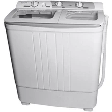 Стиральная машина Saturn ST-WK7606 Grey: Тип машины Полуавтомат