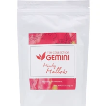 Чай Gemini травяной Tea Collection Мальва с мятой 100 г (4820156431000): undefined undefined