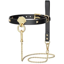 Ошейник с поводком Zalo Collar & Leash Set: Производитель ZALO