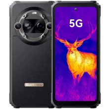 Blackview BL9000 12/512GB Interstellar Black (Смартфоны)(79008694)Stylus approved: Причина уценки Потертости на корпусе