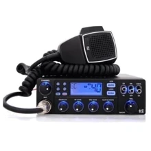 Рация автомобильная TTI TCB-880: Тип рация аналоговая
