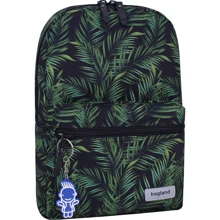 Рюкзак Bagland mini 1119 зелений (00508664): Стать Унисекс