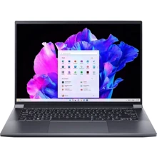 Ноутбук Acer Swift X OLED SFX14-71G-55ER (NX.KEVEX.00G): Экран 14.5" (2880x1800)