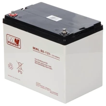 MWPower AGM 12V-80Ah (MWL 80-12h): Тип Аккумулятор
