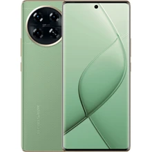 Смартфон Tecno Spark 20 Pro+ (KJ7) 8/256Gb Magic Skin Green (UA UCRF): Дисплей 6.78" IPS LCD (2436х1080) / 396 ppi