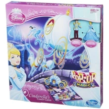 Настольная игра Hasbro, Волшебная карета Золушки (A6172121): Производитель Hasbro