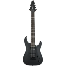 Електрогітара Jackson JS22-7 Dinky AH Satin Black: Тип Електрогітара