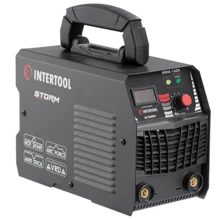 Аппарат сварочный, инверторный MMA-160A, STORM INTERTOOL WT-4003: Тип инвертор