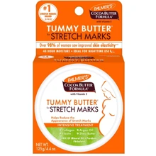 Масло какао для живота від розтяжок Palmers Cocoa Butter Formula, 125 g (4076-6N): Виробник Palmers