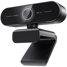 EMEET SmartCam C60E 4K: Кріплення / установка Прищепка
