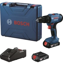 Аккумуляторная ударная дрель-шуруповерт Bosch GSB 183-LI 2x2.0Ah GAL 18V-20 Carry Case (06019K9100): Назначение профессиональный