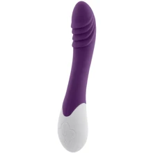 Вібратор S Pleasures Premium Phoenix (для точки G, 16 видів вібрації, нагрівання) фіолетовий: Для кого Для жінок