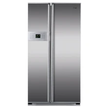 Холодильник Side-by-Side LG GR-B217LGMR: undefined undefined