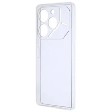 Чехол для телефонов BeCover TPU Case Transparancy for Tecno POVA 6 (LI7) (711760): Совместимость Tecno POVA 6 (LI7)