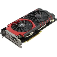 Видеокарта MSI 8 GB GeForce GTX 1070 (912-V330-268): Объем памяти, Гб 8