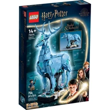 Конструктор LEGO Harry Potter™ Экспекто патронум (76414): Серия Harry Potter