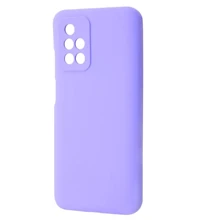 Аксесуар для смартфона WAVE Full Silicone Cover Light Purple for Xiaomi Redmi 10: Сумісність Xiaomi Redmi 10