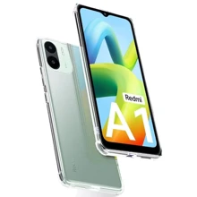 Чохол для телефона BeCover TPU Case Anti-Shock Clear для Xiaomi Redmi A1 (708250): Сумісність Xiaomi Redmi A1