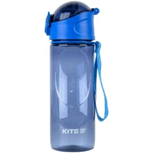 Пляшечка для води Kite 530 мл (k22-400-02): Тип Бутылка