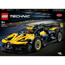 Конструктор LEGO Technic Bugatti Bolide (42151): Серія TECHNIC