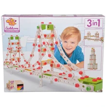 Игровой набор Eichhorn Конструктор 3 в 1 Золотые ворота 6+ (100039092): undefined undefined