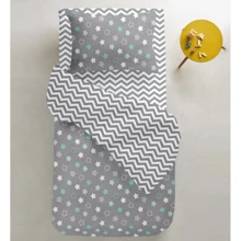 Пододеяльник детский Cosas Star Zig Zig Grey 110х140 (4822052062296): Тип пододеяльник