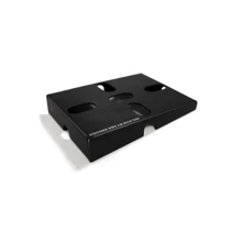 Платформа для педалборда EBS 2ND Row Pedal Riser: Производитель EBS