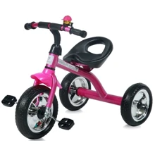 Триколісний велосипед Lorelli A28 (pink / black): Тип 3х колесный велосипед