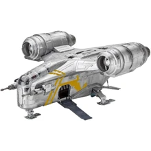 Сборная модель-копия Revell Корабль The Razor Crest из сериала "Мандалорец" Уровень 3 (RVL-06781): Производитель Revell