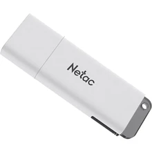 USB-флешка Netac 32GB U185 USB 2.0 (NT03U185N-032G-20WH): Стандарт USB USB 2.0
