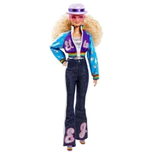 Коллекционная кукла Mattel Barbie Элтон Джон: Возраст от 6 лет и старше
