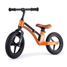 Беговел Hape Новое исследование двухколесный оранжевый (E1081): Производитель HAPE