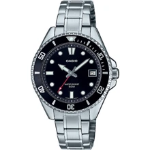 Наручные часы Casio MDV-10D-1A1VEF: Стиль Спортивный