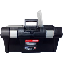 HAISSER Staff Semi Profi Alu 20" (65573): Тип ящик