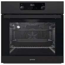 Духовой шкаф электрический Gorenje BO735E20B-2: Объем, л 71