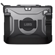 Сумка для ноутбуков Urban Armor Gear UAG Plasma Ice (822263B14343) for HP Elite X2 G4: Тип сумки чехол