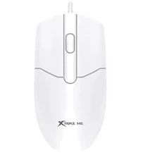 Мишка Xtrike Me GM-124 White: інтерфейс підключення USB