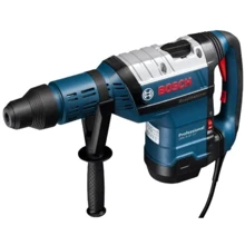 Перфоратор Bosch GBH 8-45 DV (0611265000): Тип кріплення бура SDS-Max
