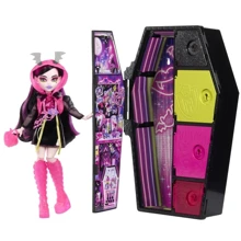 Игровой набор Monster High Неоновые и бомбезные Ужасо-секреты Дракулоры (HNF78): Производитель Monster High