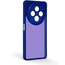Чехол для телефонов ArmorStandart Shade Case Blue for Tecno Spark 30 4G (KL6) (ARM81378): Совместимость Tecno Spark 30 4G (KL6)