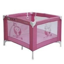 Манеж Bertoni PLAY STATION (pink kitten): Производитель Bertoni