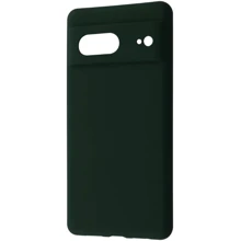 Аксессуар для смартфона WAVE Full Silicone Cover Cyprus Green for Google Pixel 7: Совместимость Google Pixel 7