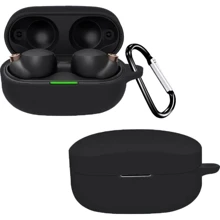 Чехол BeCover Silicon Case Black (707234) for Sony WF-1000XM4: Тип Чехол