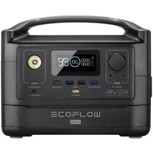 Зарядна станція EcoFlow RIVER Max Approved Вітринний зразок: Виробник EcoFlow