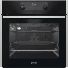 Духова шафа електрична Gorenje BOP637E20XG: Об'єм, л 63