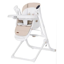 Стульчик-качели для кормления Carrello Triumph Cream Beige сенсорна панель CRL-10302: Тип классический стульчик